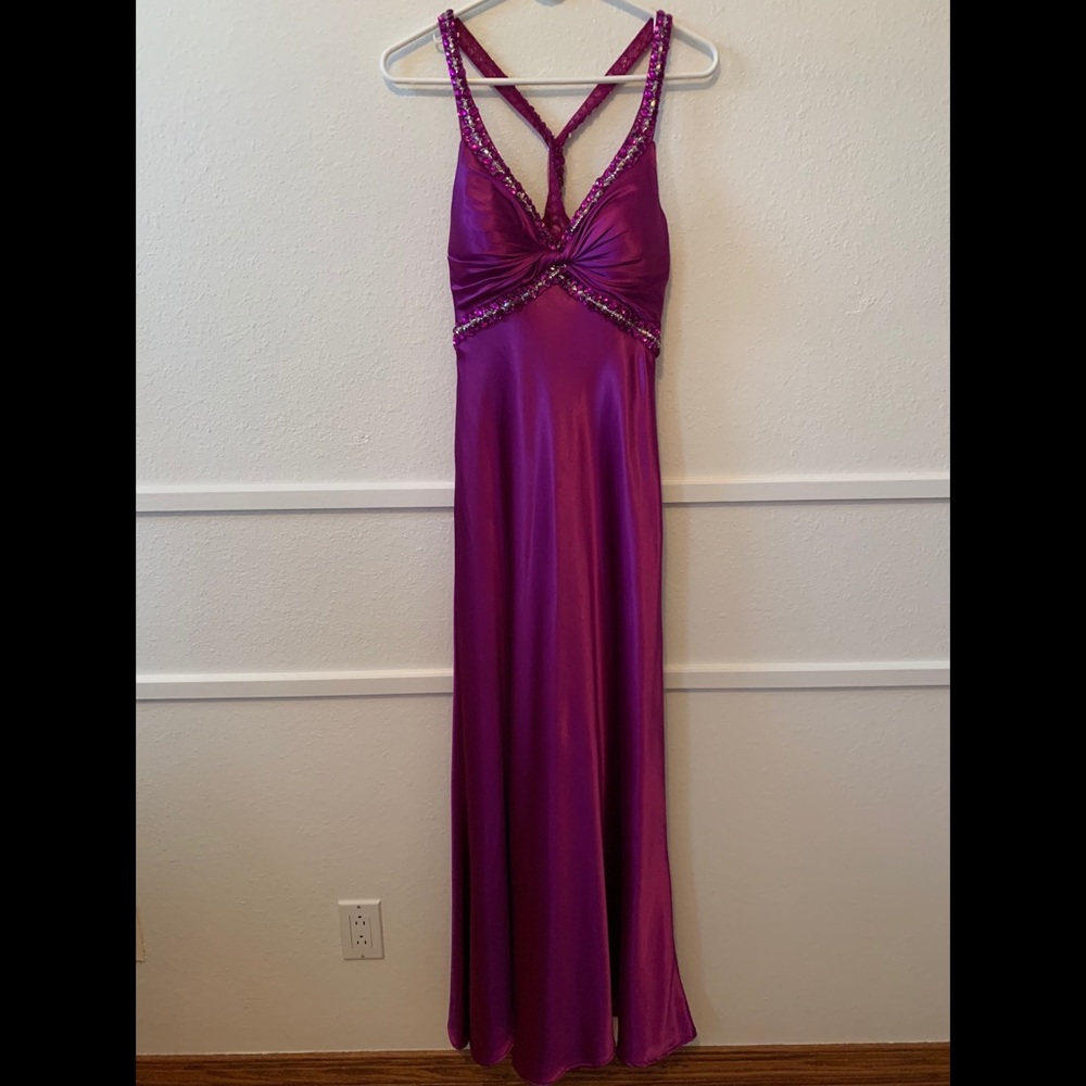 Mori Lee prom dress